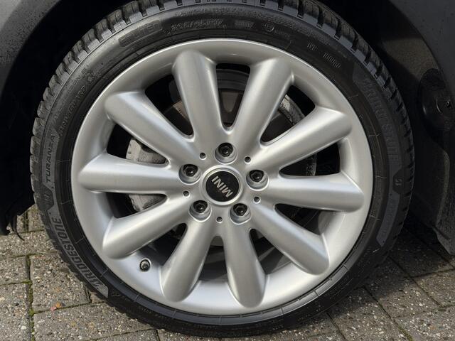 Mini COOPER Mini Cabrio 1.5 Chili Aut, exclusive pakket, racing green, camera, Navi, etc