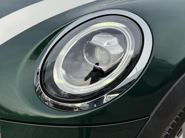 Mini COOPER Mini Cabrio 1.5 Chili Aut, exclusive pakket, racing green, camera, Navi, etc