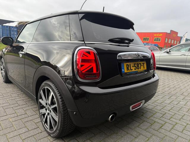 Mini COOPER Mini 1.5 Chili | 12MND GARANTIE | AUTOMAAT | PANODAK | LED | DAB | LEDER | DEALER ONDERHOUDEN |