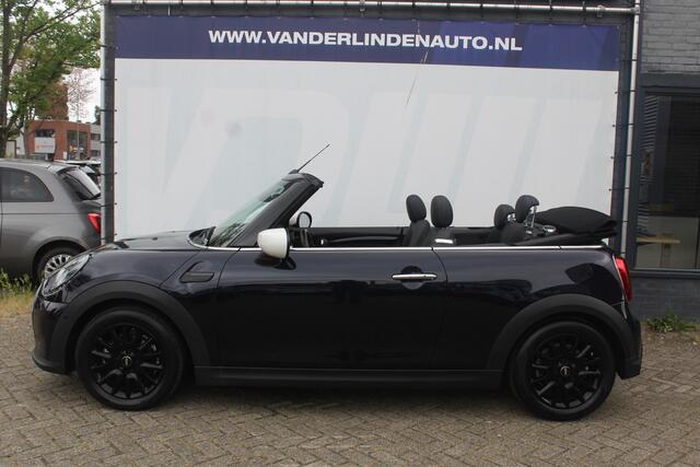 Mini COOPER Mini Cabrio 1.5 Rockingham GT Edition Stoelverwarming l Keyless entry l Apple carplay/android auto l Cruise control VDL auto