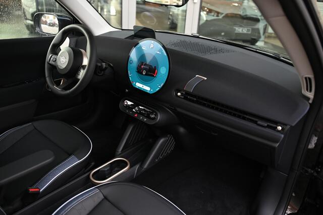 Mini COOPER Hatchback E / Classic / Pakket L / 17" Parallel Spoke 2-tone