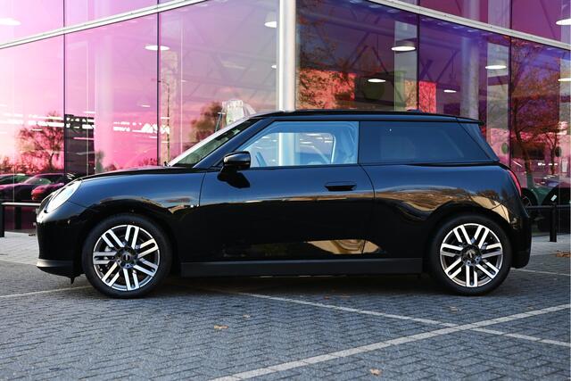 Mini COOPER Hatchback E / Classic / Pakket L / 17" Parallel Spoke 2-tone