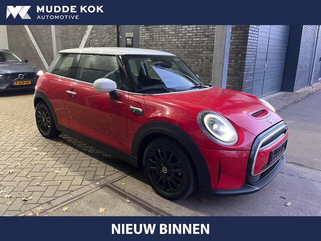 Mini COOPER Classic Trim 33 kWh | Stoelverwarming | Navigatie | Apple Carplay | Parkeersensoren | Half Leder