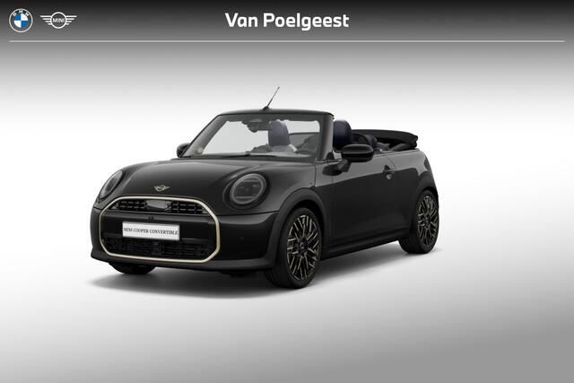Mini COOPER Cabrio 2.0 C Favoured L