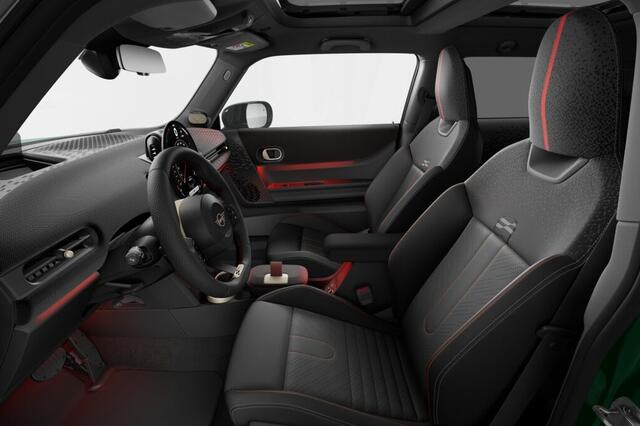 Mini COOPER 3-deurs 1.5 Cooper C John Cooper Works XL