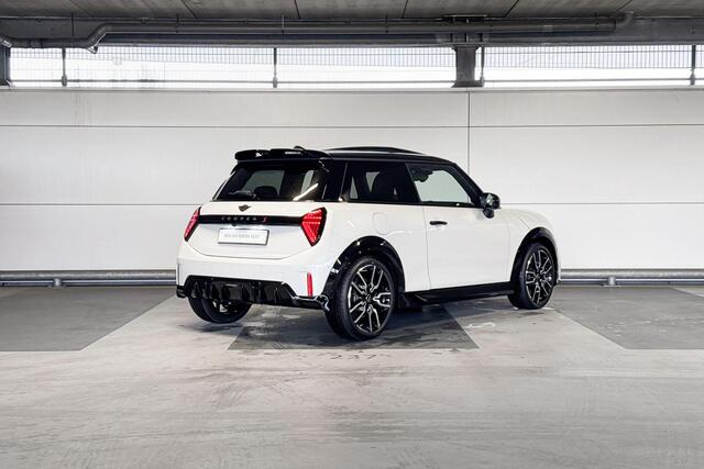 Mini COOPER 3-deurs 2.0 Cooper S John Cooper Works XL