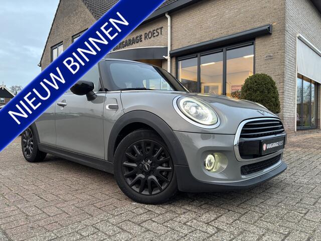Mini COOPER Mini 1.5 Chili Automaat Full LED / Carplay / Sportinterieur