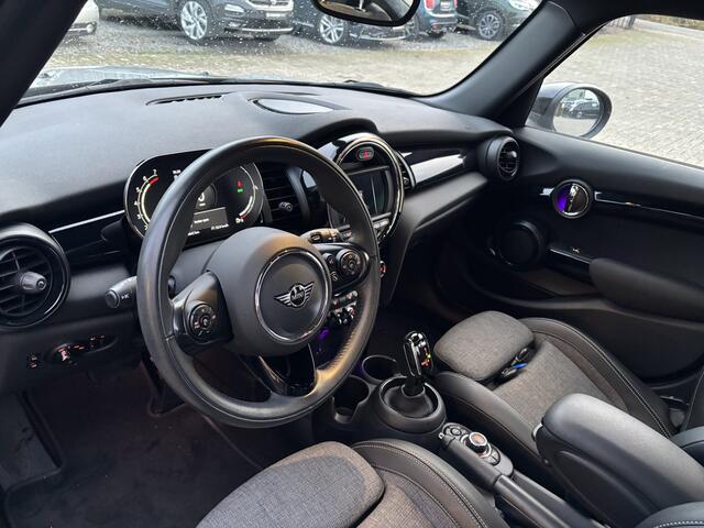 Mini COOPER Mini 1.5 Chili Automaat Full LED / Carplay / Sportinterieur