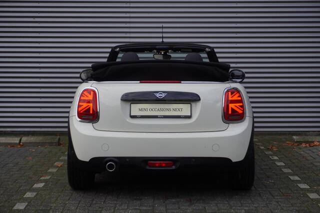 Mini COOPER Cabrio C | Harman Kardon | Stoelverwarming | Navigatie | Parkeersensoren voor én achter | Comfort Access | Airconditioning