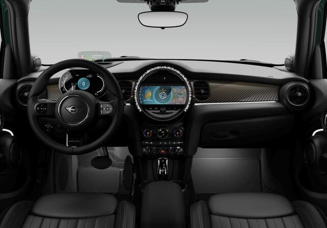 Mini COOPER Mini 1.5 Resolute | Panoramadak | Harman Kardon | Head Up | Stuurverwarming