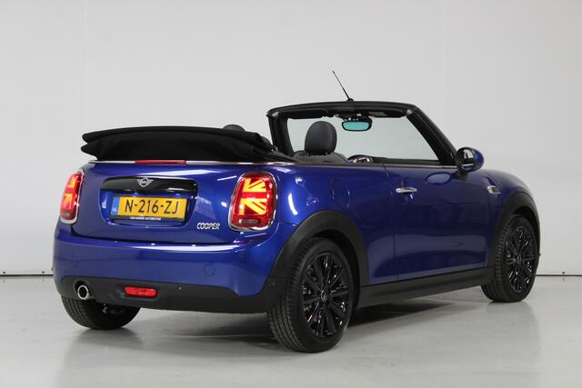 Mini COOPER Mini Cabrio 1.5 Chili Keyless | Sfeerverlichting | Camera | Dealer oh