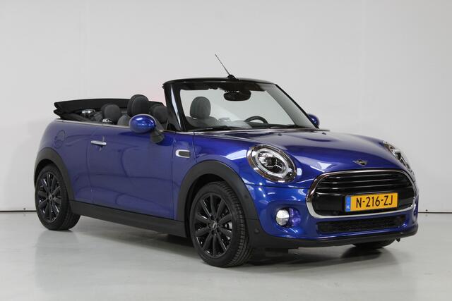 Mini COOPER Mini Cabrio 1.5 Chili Keyless | Sfeerverlichting | Camera | Dealer oh