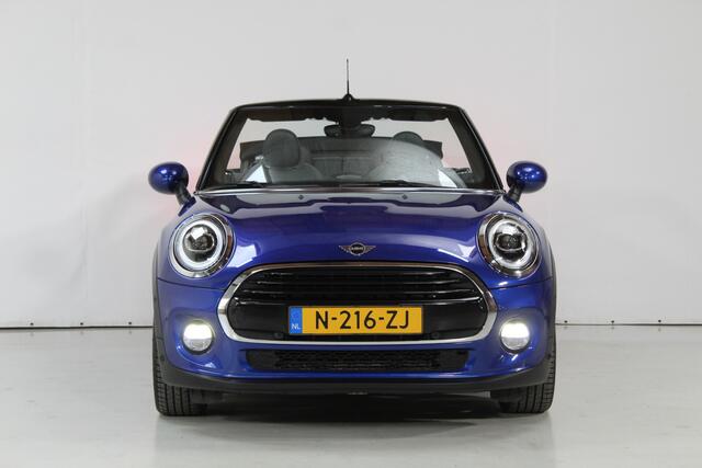 Mini COOPER Mini Cabrio 1.5 Chili Keyless | Sfeerverlichting | Camera | Dealer oh