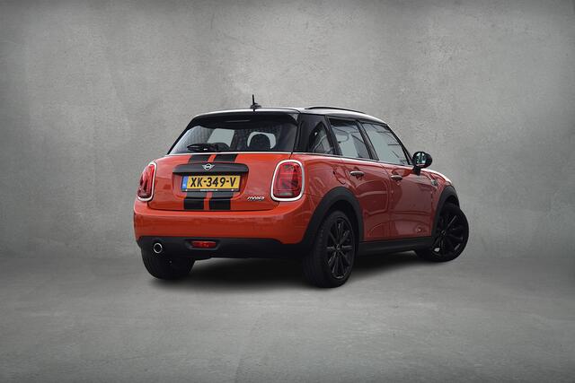 Mini COOPER Mini 1.5 Chili | Apple CarPlay | Pano | Half Leer | Sportstoelen