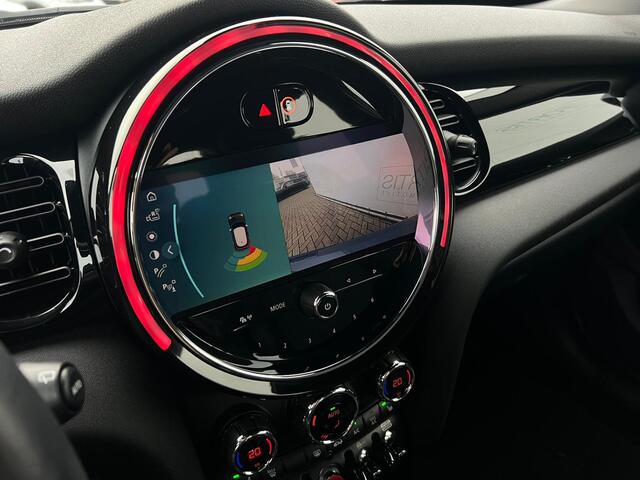 Mini COOPER Mini 1.5 Business Edition NL AUTO | LEDER | CAMERA | DEALER ONDERH | CARPLAY |