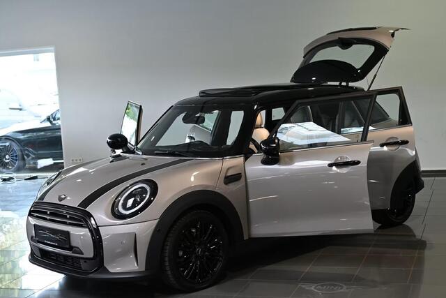 Mini COOPER 1.5 Yours 5-DRS ** LED, VIRTUAL, CHESTER LEDER, PANORAMA, CAMERA, HuD, 17-inch LMV ** 1e Eig - MINI ONDERH. ** ** INFORMEER OOK NAAR ONZE AANTREKKELIJKE FINANCIAL-LEASE TARIEVEN **