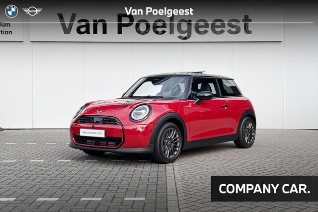 Mini COOPER 3-deurs 1.5 Cooper C Blackyard
