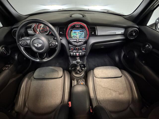 Mini COOPER Mini 1.5 Chili Automaat|GARANTIE|Cruise|Led|Sportstoelen