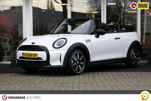 Mini COOPER Mini Cabrio 1.5i Automaat Seaside Edition | Leder | 1e eigenaar