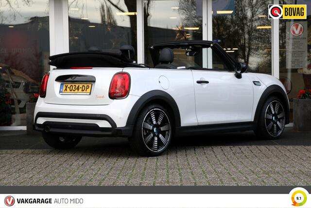 Mini COOPER Mini Cabrio 1.5i Automaat Seaside Edition | Leder | 1e eigenaar