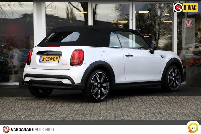 Mini COOPER Mini Cabrio 1.5i Automaat Seaside Edition | Leder | 1e eigenaar