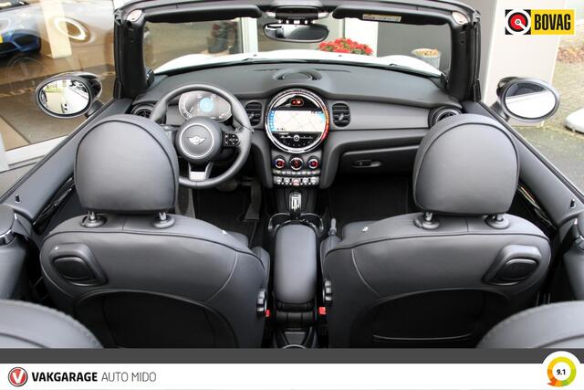 Mini COOPER Mini Cabrio 1.5i Automaat Seaside Edition | Leder | 1e eigenaar