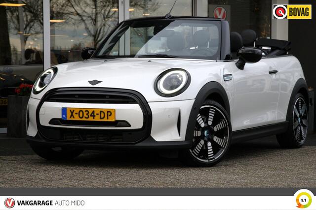 Mini COOPER Mini Cabrio 1.5i Automaat Seaside Edition | Leder | 1e eigenaar