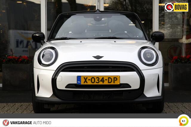 Mini COOPER Mini Cabrio 1.5i Automaat Seaside Edition | Leder | 1e eigenaar