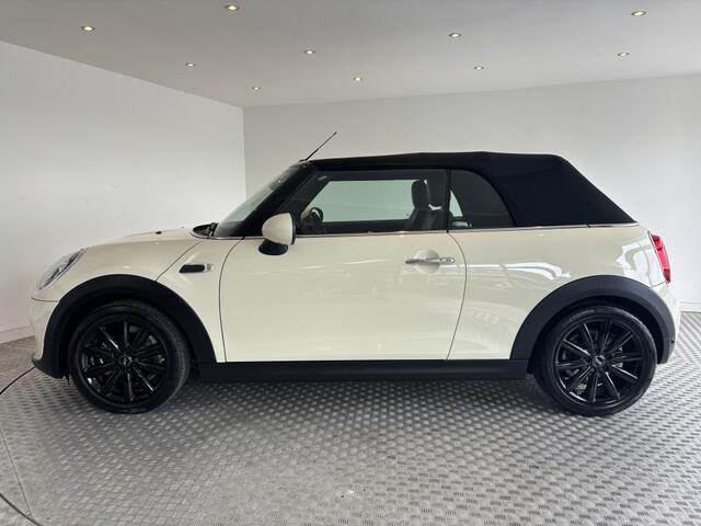 Mini COOPER Mini Cabrio 1.5 Chili NL auto, Leder,