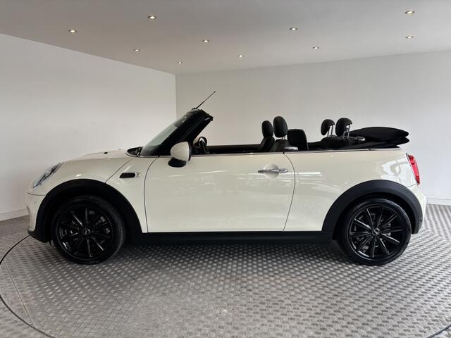 Mini COOPER Mini Cabrio 1.5 Chili NL auto, Leder,