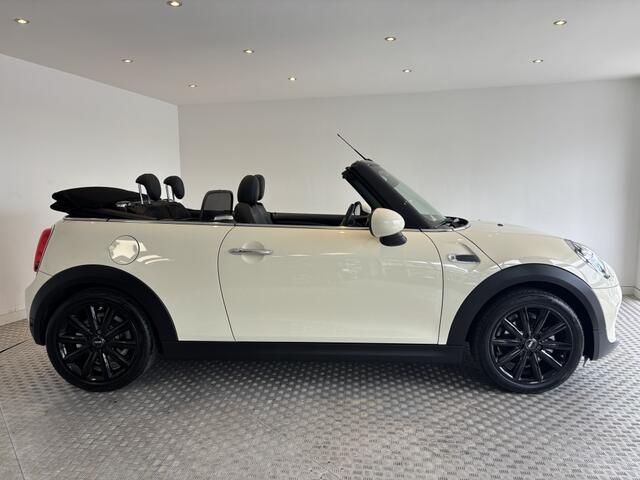Mini COOPER Mini Cabrio 1.5 Chili NL auto, Leder,