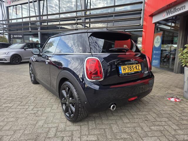 Mini COOPER Mini 1.5 136pk 60 Yr Edition | Panodak | Navi | Leer | Enigmat