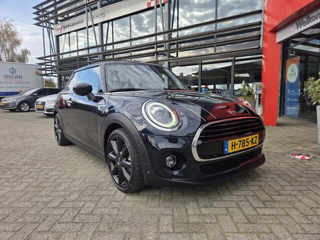 Mini COOPER Mini 1.5 136pk 60 Yr Edition | Panodak | Navi | Leer | Enigmat