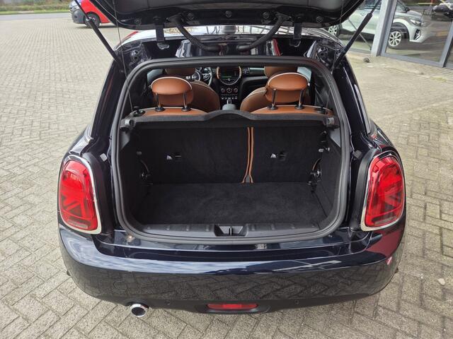 Mini COOPER Mini 1.5 136pk 60 Yr Edition | Panodak | Navi | Leer | Enigmat