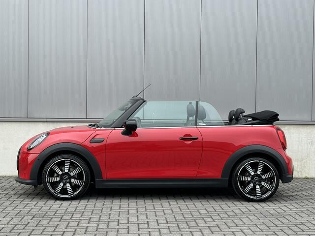 Mini COOPER Mini Cabrio 1.5 2023 FULL HUD NAVI SPORTVELGEN LEDER CAMERA
