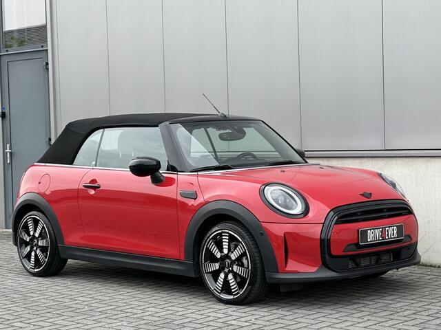 Mini COOPER Mini Cabrio 1.5 2023 FULL HUD NAVI SPORTVELGEN LEDER CAMERA