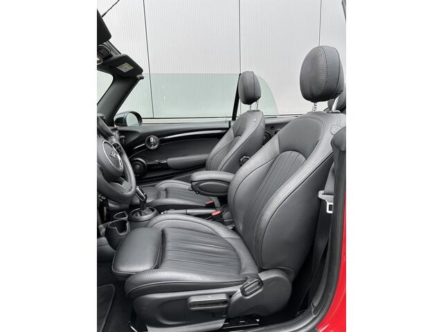 Mini COOPER Mini Cabrio 1.5 2023 FULL HUD NAVI SPORTVELGEN LEDER CAMERA