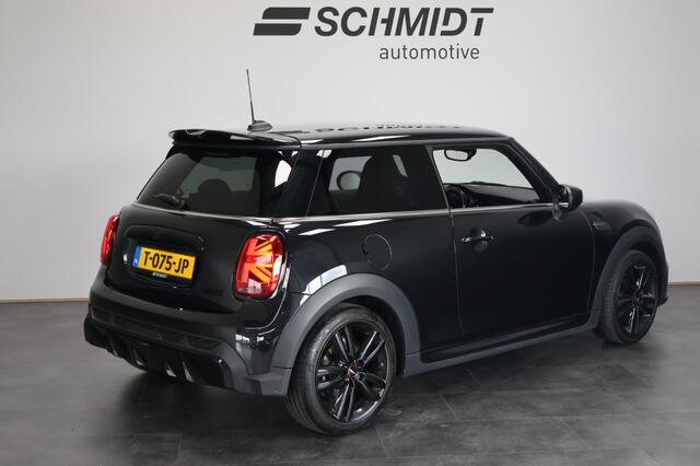 Mini COOPER Mini 1.5 Rockingham GT | John Cooper Works | Automaat