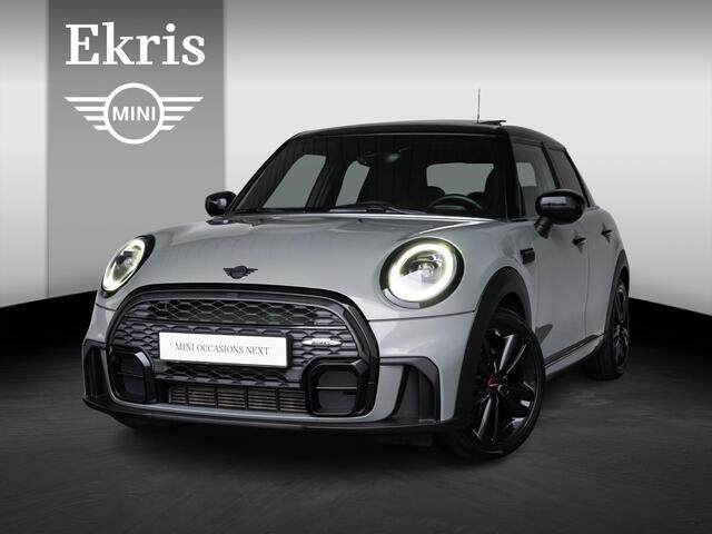 Mini COOPER 5-deurs Aut. JCW pakket + Panoramadak