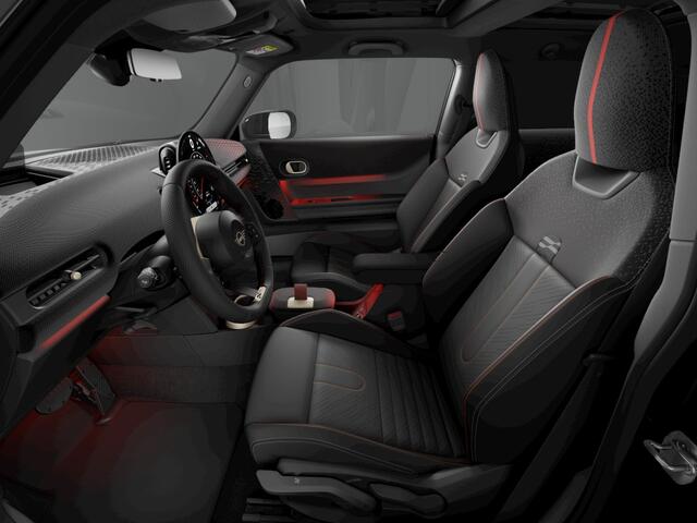 Mini COOPER Mini 1.5 C John Cooper Works M | Panorama | Leder | Head-Up | Camera | 18"LM | Midnight Black
