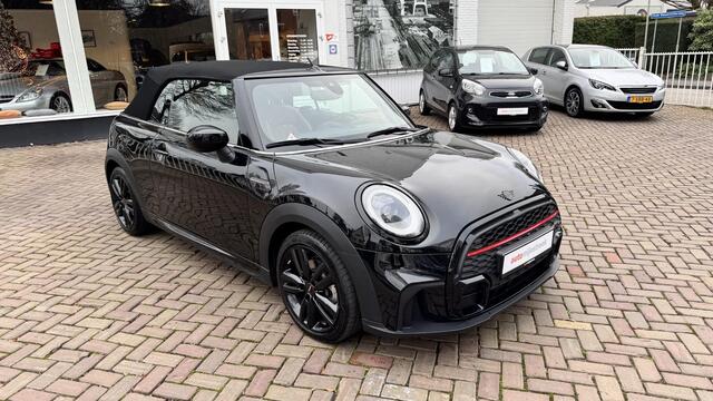 Mini COOPER Mini Cabrio 1.5 Seaside Edition | Eerste eigenaar | MINI onderhouden |