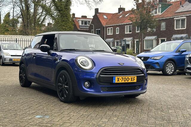 Mini COOPER Mini 1.5 Chilli | Black Edition