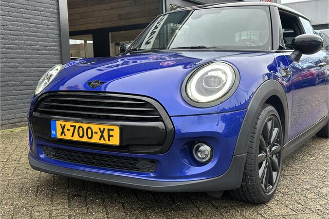 Mini COOPER Mini 1.5 Chilli | Black Edition