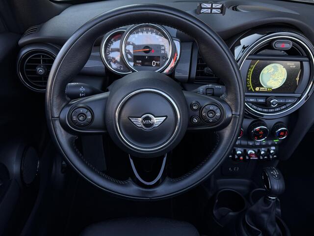 Mini COOPER Cabrio 1.5 Chili LEDER|LED|NAVI|STOELVERWARMING