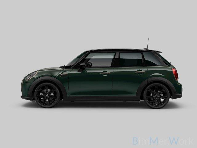 Mini COOPER Mini 1.5 Resolute Yours Leder | Carplay | Stoelverwarming | 18"