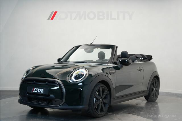 Mini COOPER Mini Cabrio 1.5 Resolute Edition | Leder | Camera | Carplay |