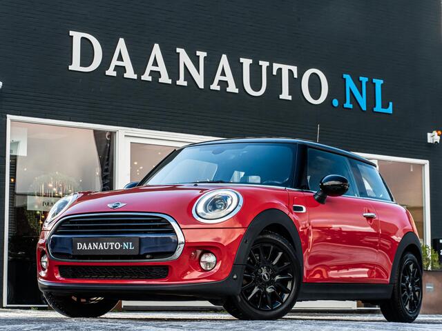 Mini COOPER Mini 1.5 Automaat JCW Camera Keyless HUD Navi Pro