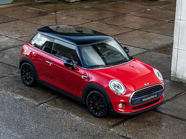Mini COOPER Mini 1.5 Automaat JCW Camera Keyless HUD Navi Pro