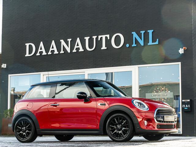 Mini COOPER Mini 1.5 Automaat JCW Camera Keyless HUD Navi Pro