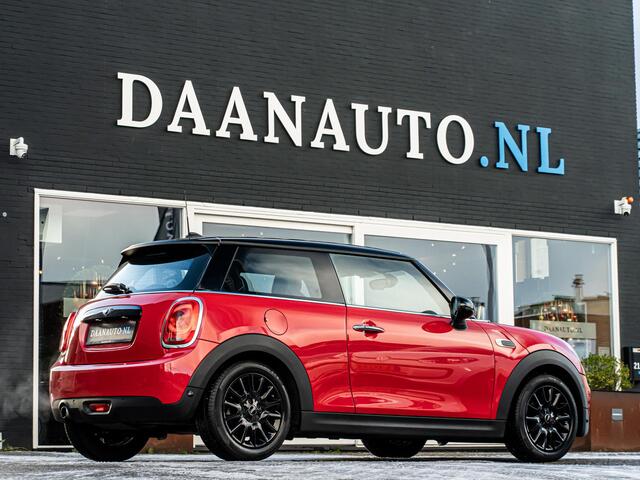 Mini COOPER Mini 1.5 Automaat JCW Camera Keyless HUD Navi Pro